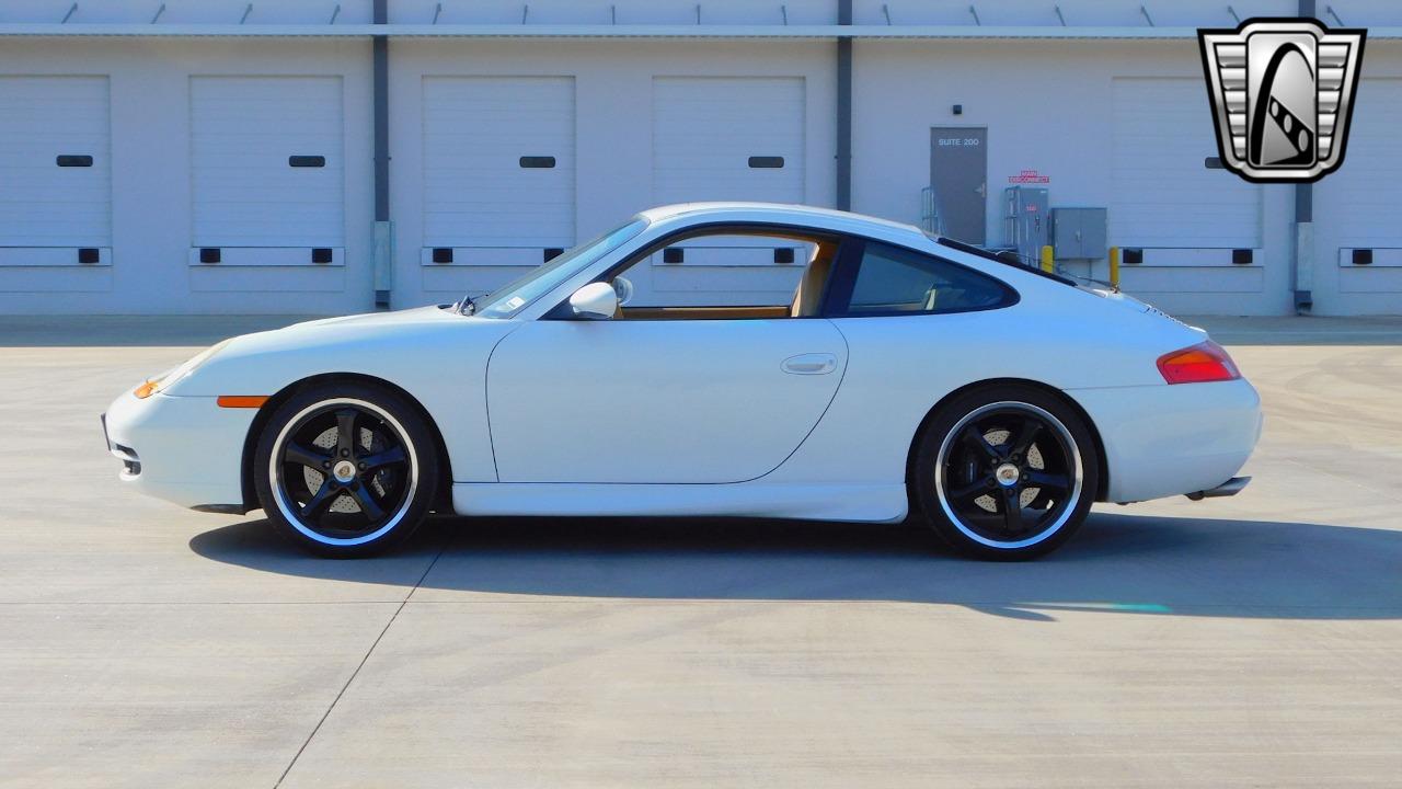 1999 Porsche 911