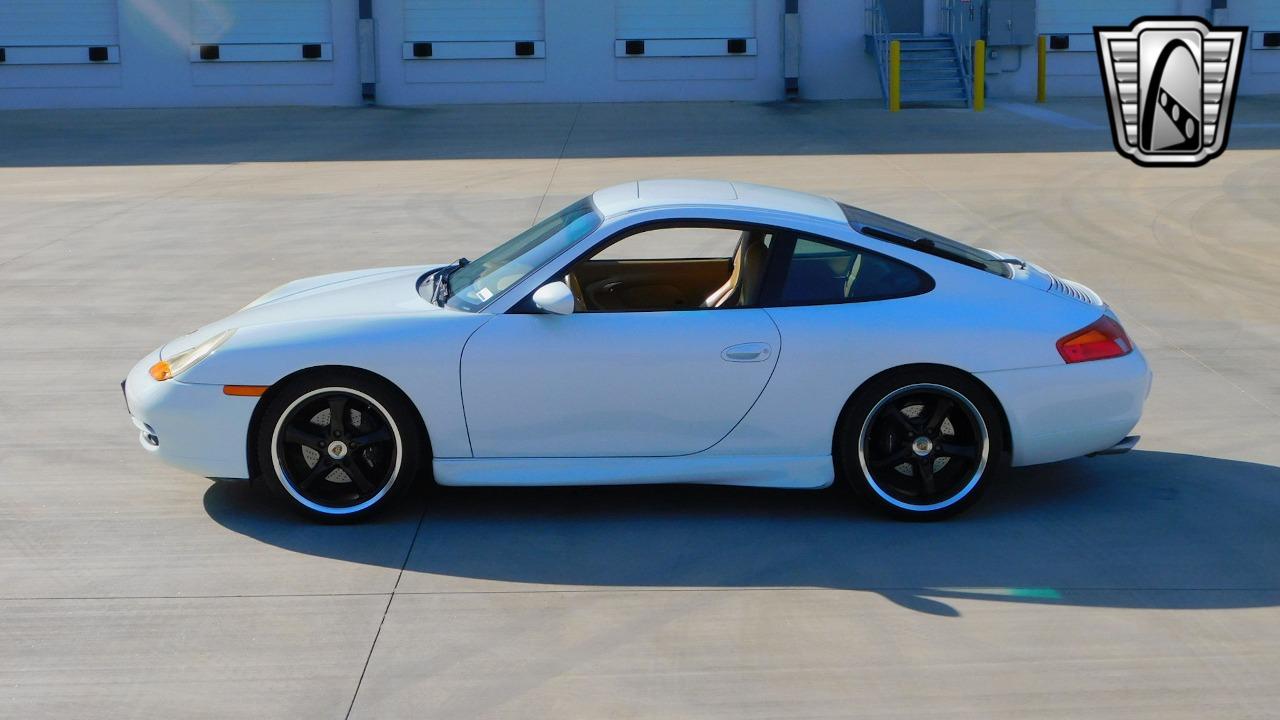 1999 Porsche 911