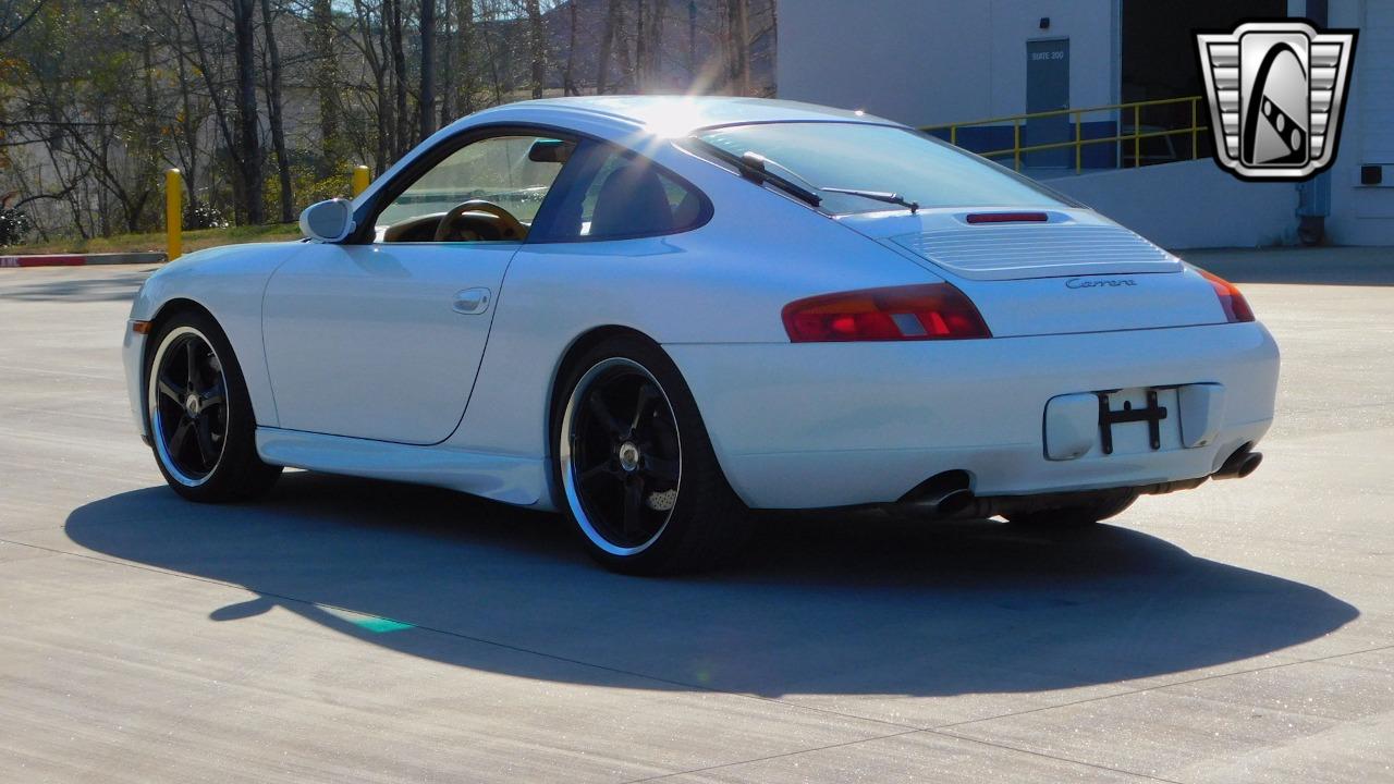 1999 Porsche 911