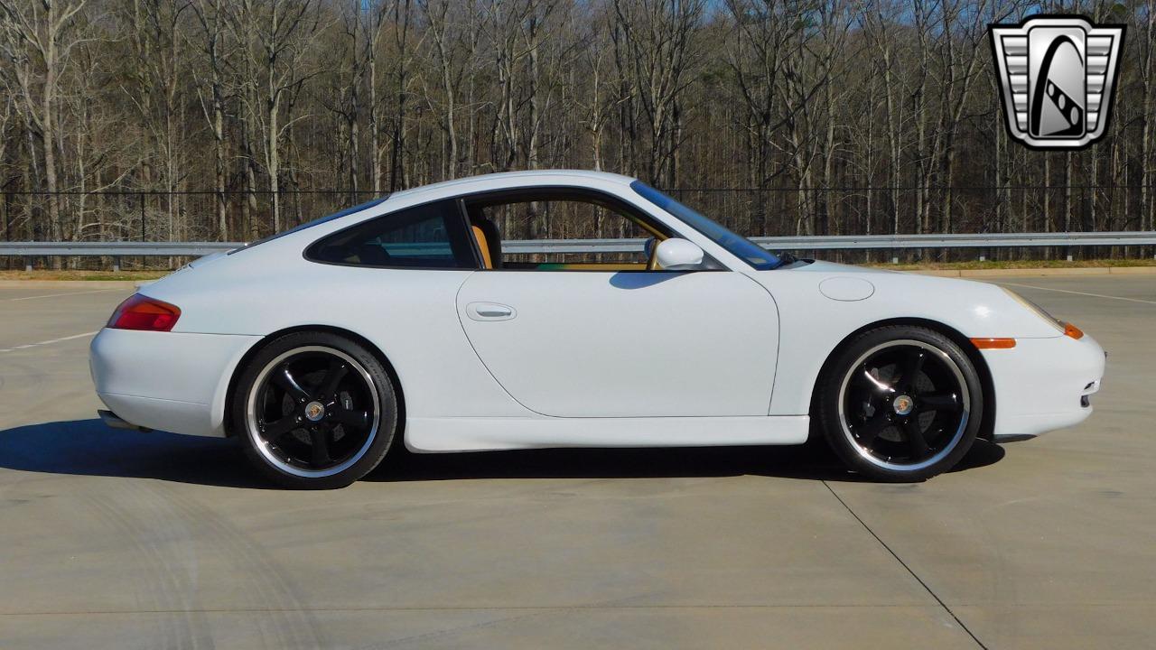 1999 Porsche 911