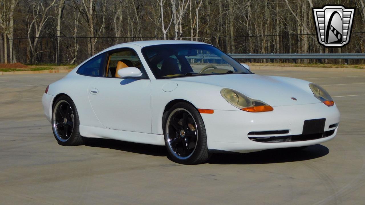 1999 Porsche 911