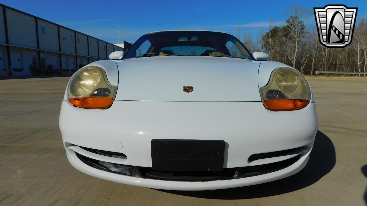 1999 Porsche 911