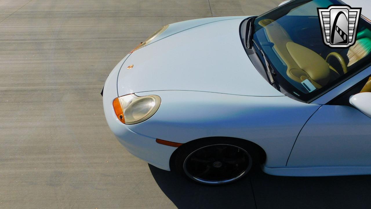 1999 Porsche 911