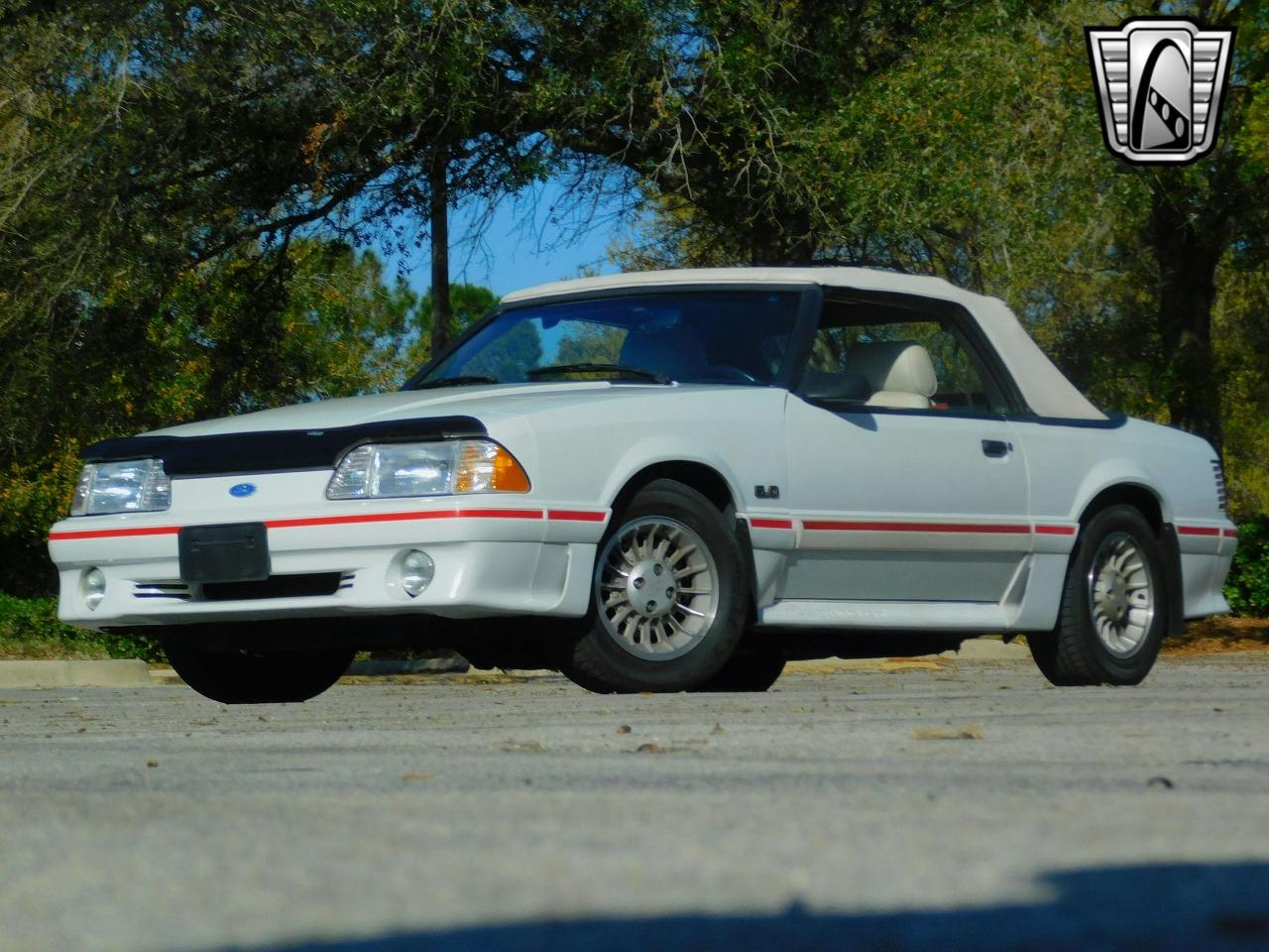 1988 Ford Mustang