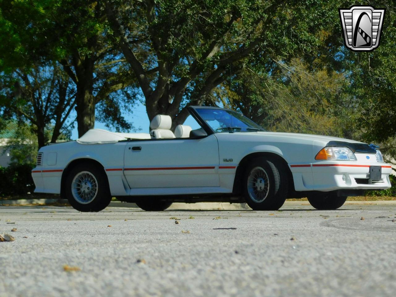 1988 Ford Mustang