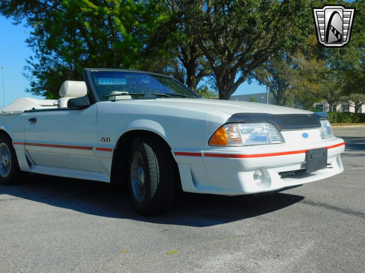 1988 Ford Mustang