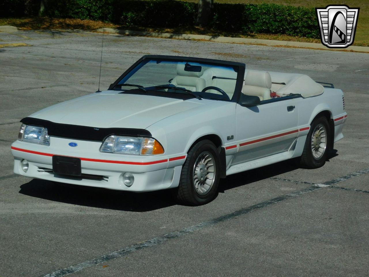 1988 Ford Mustang