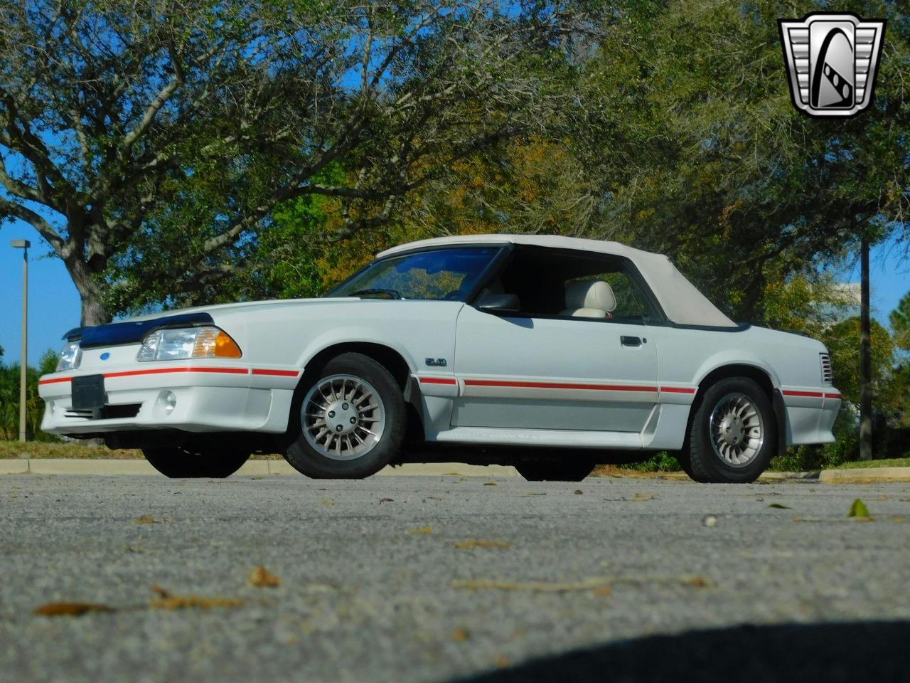 1988 Ford Mustang