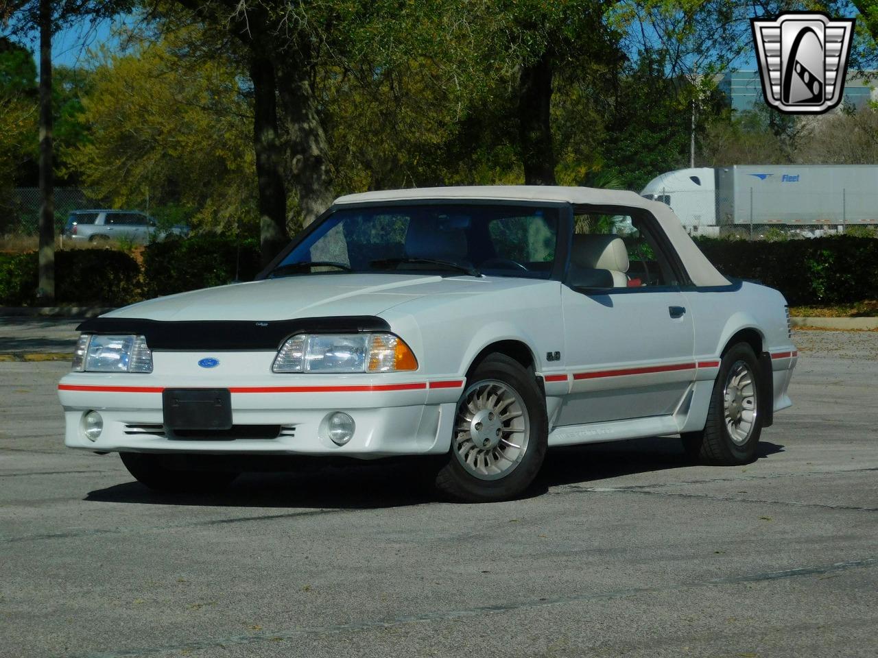 1988 Ford Mustang