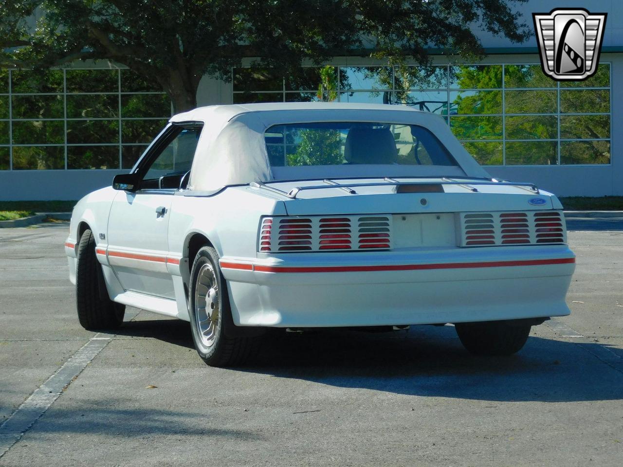 1988 Ford Mustang