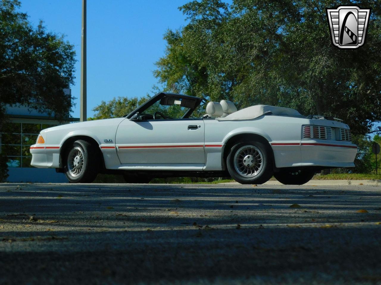 1988 Ford Mustang