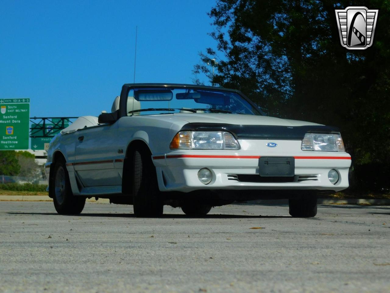 1988 Ford Mustang