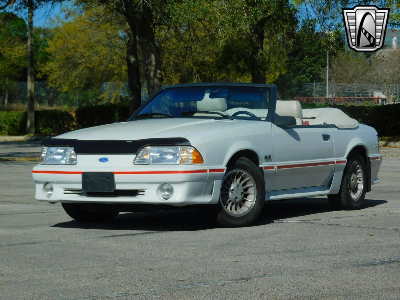 1988 Ford Mustang