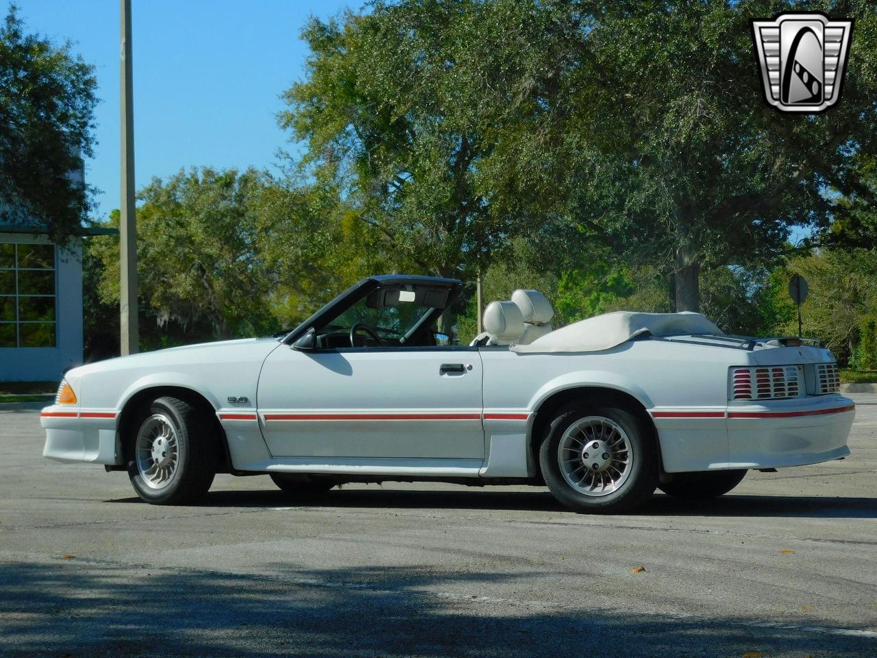 1988 Ford Mustang