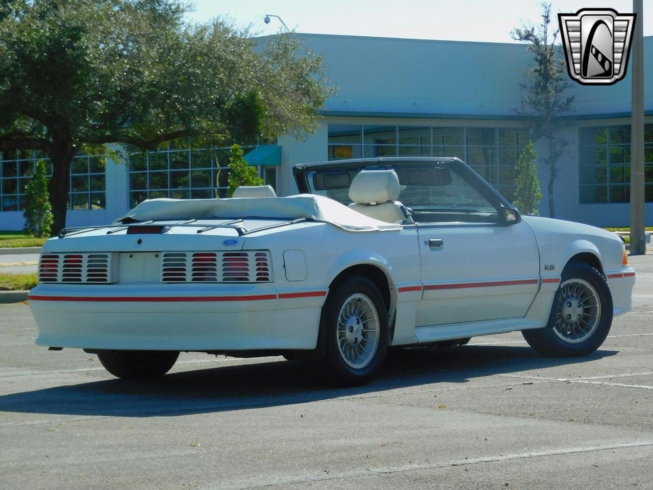 1988 Ford Mustang