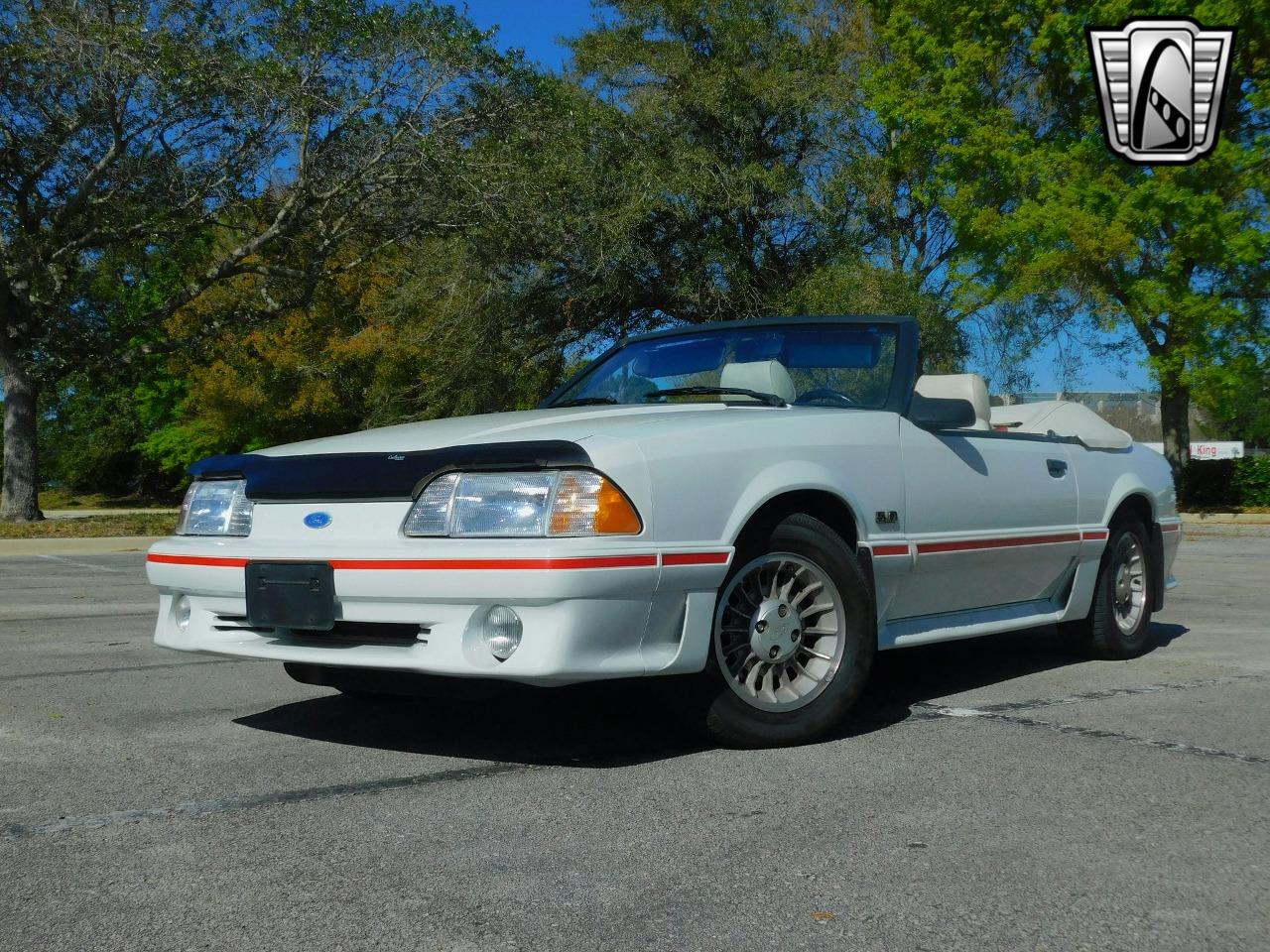 1988 Ford Mustang