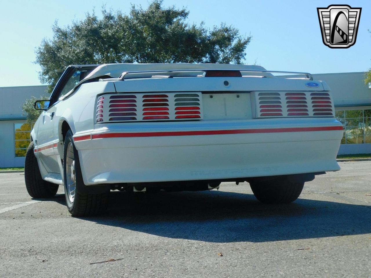 1988 Ford Mustang