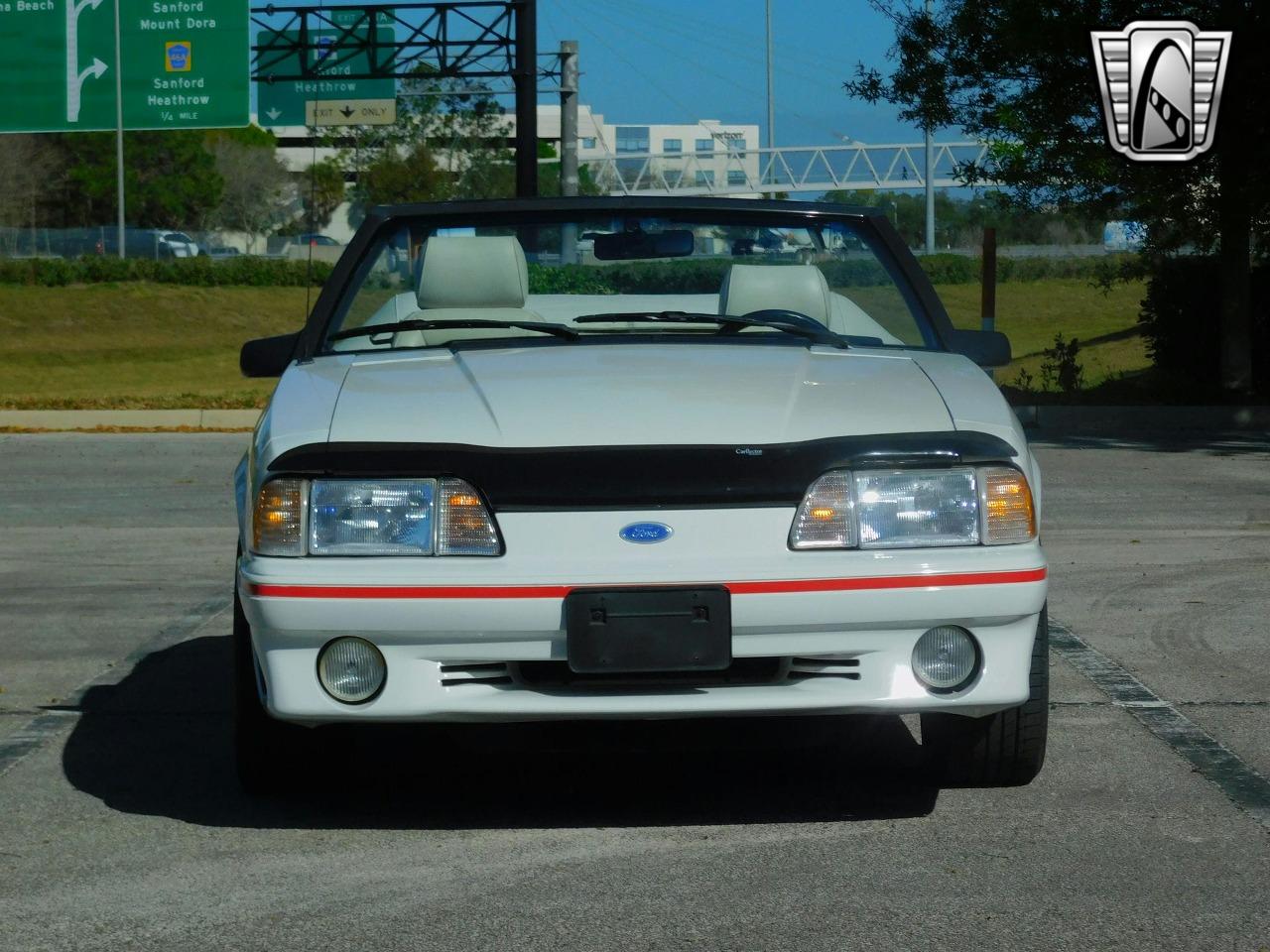 1988 Ford Mustang