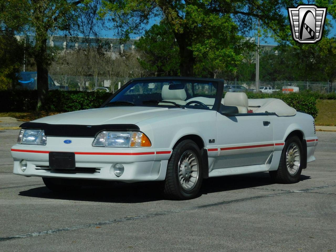 1988 Ford Mustang