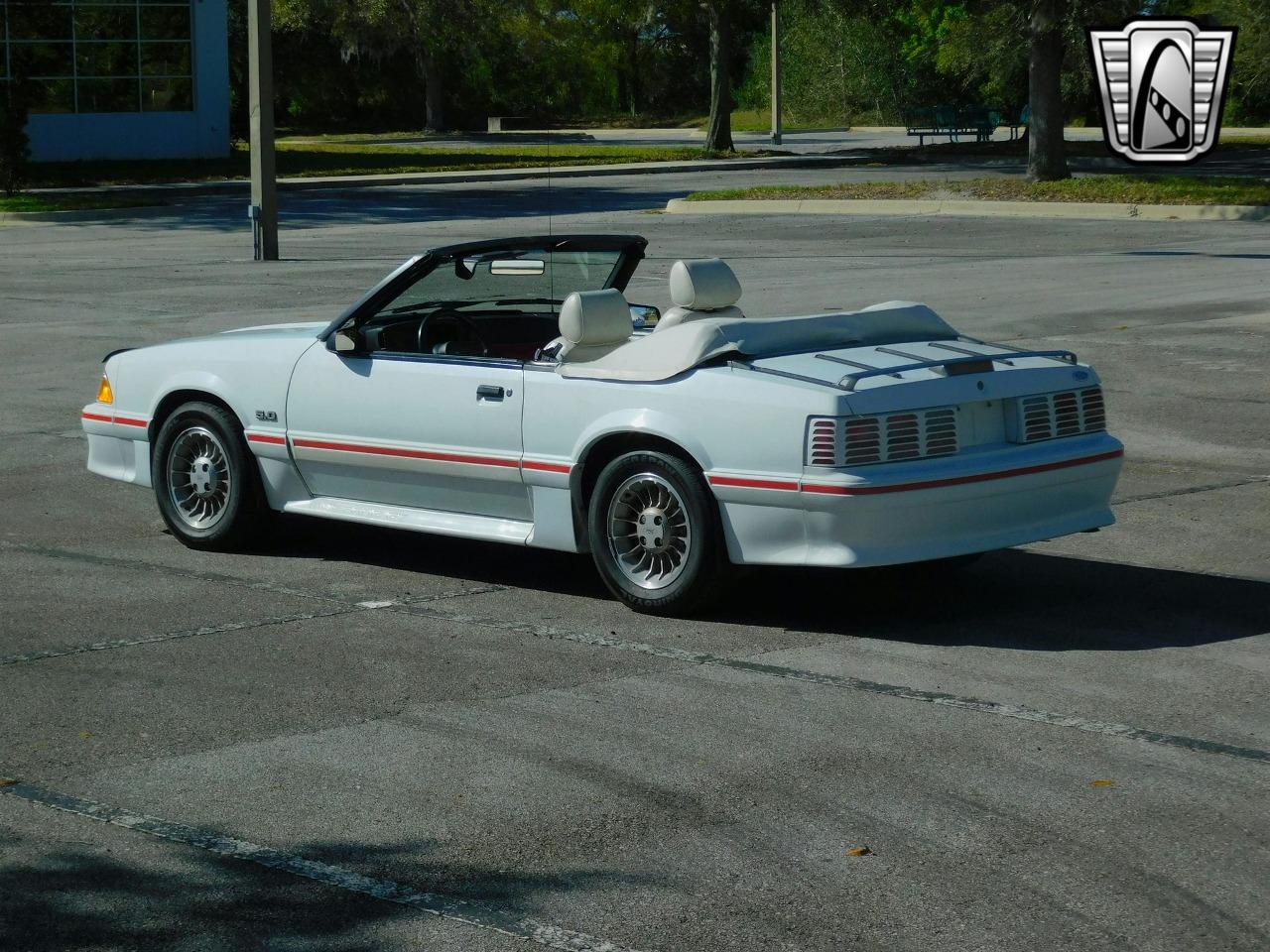 1988 Ford Mustang