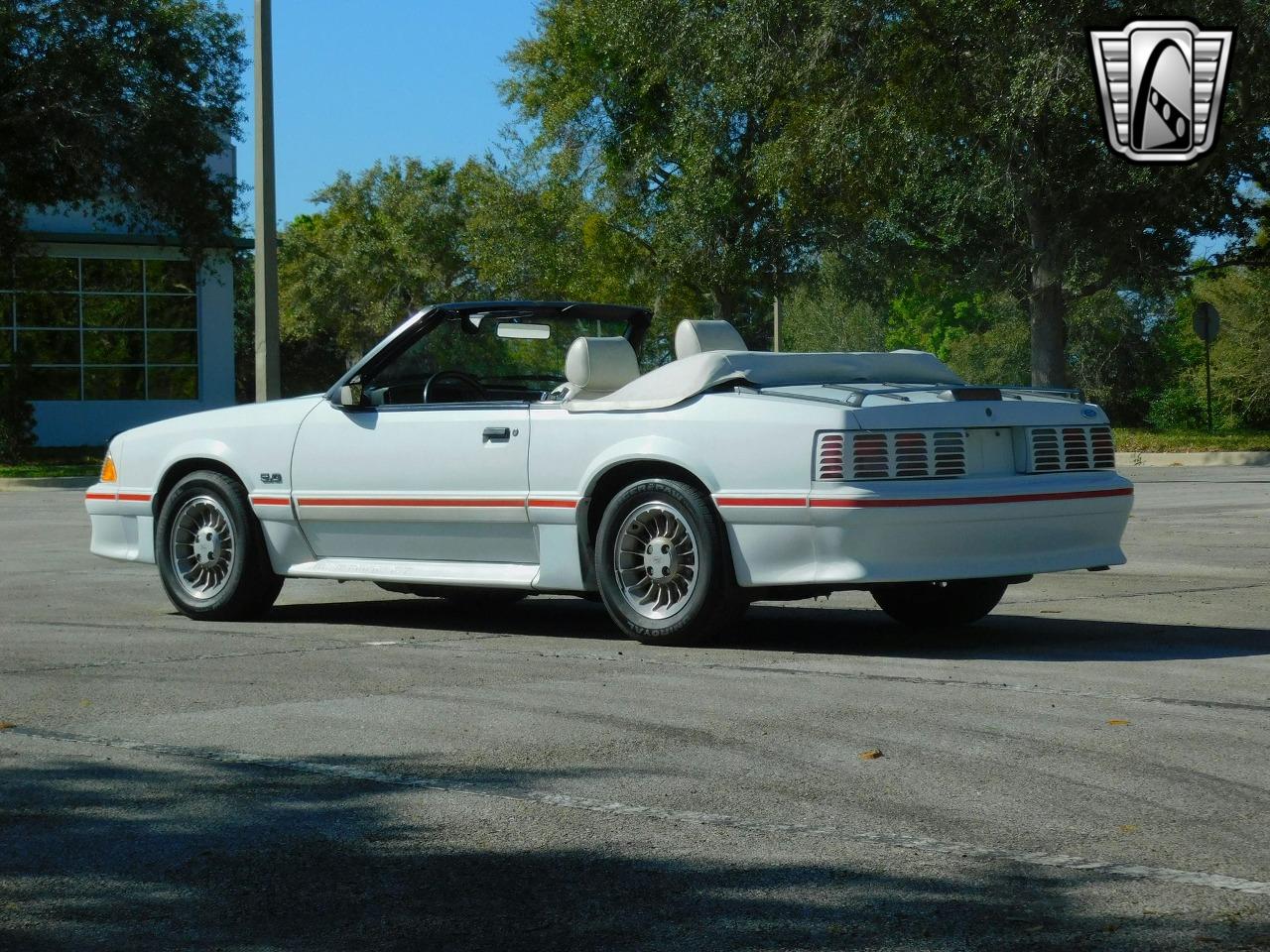 1988 Ford Mustang