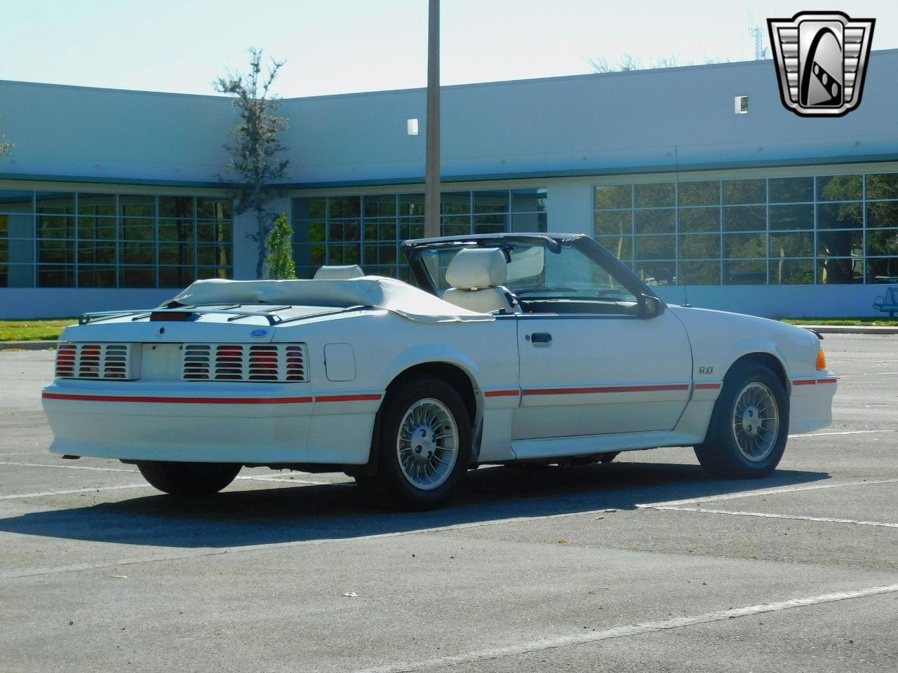 1988 Ford Mustang