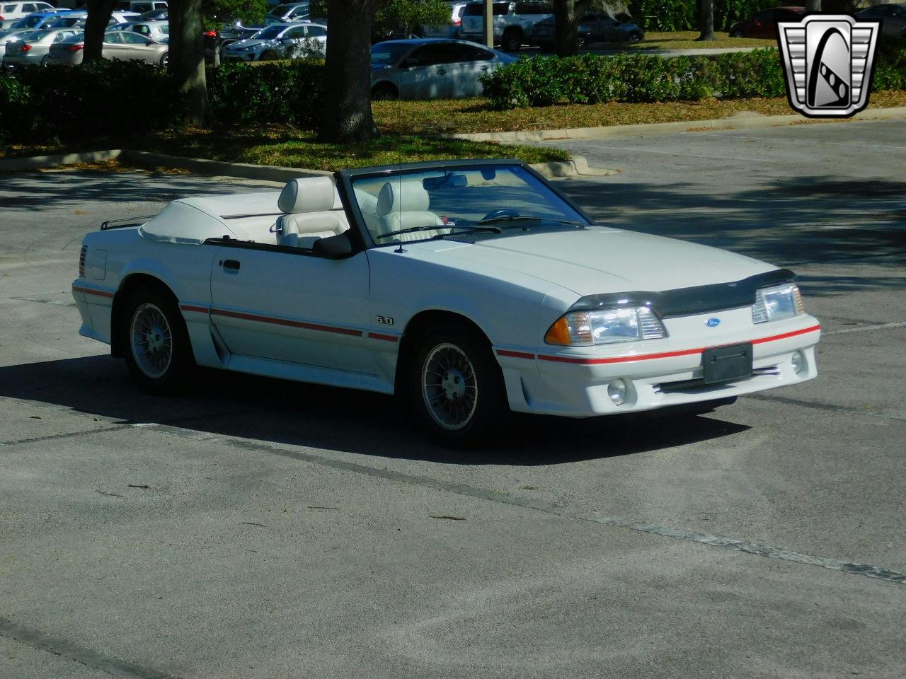 1988 Ford Mustang