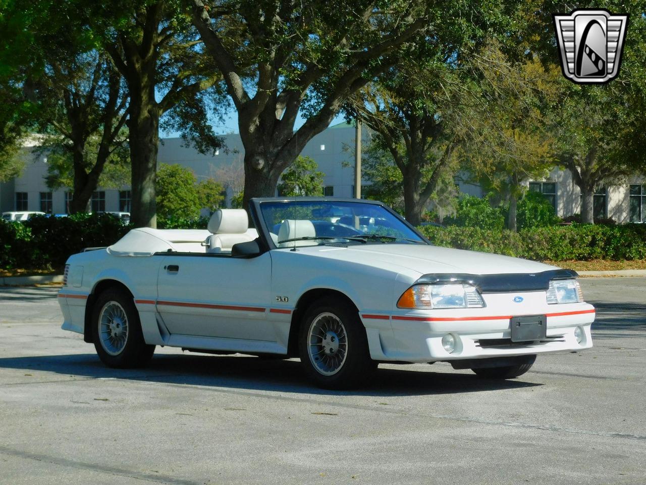 1988 Ford Mustang