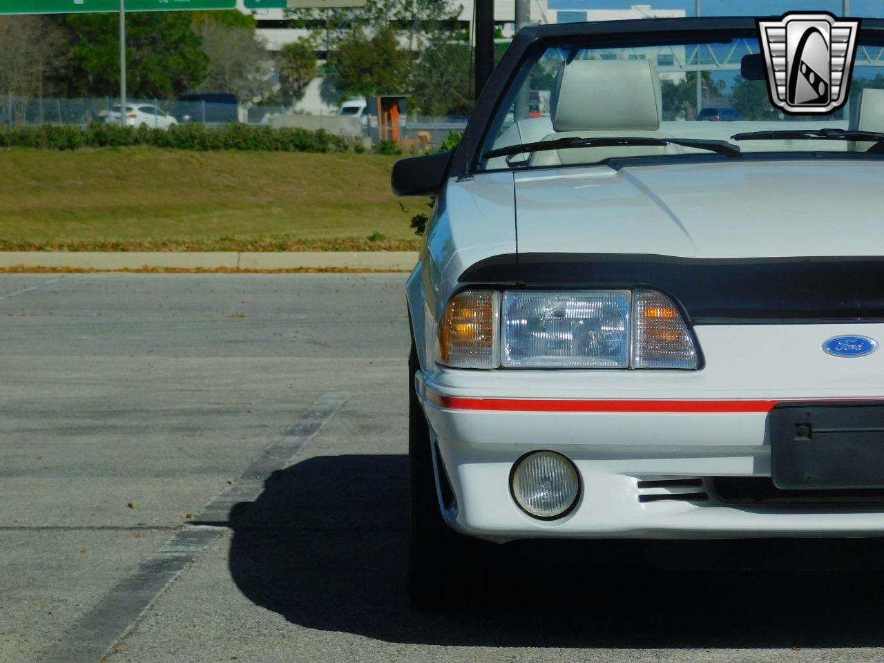 1988 Ford Mustang