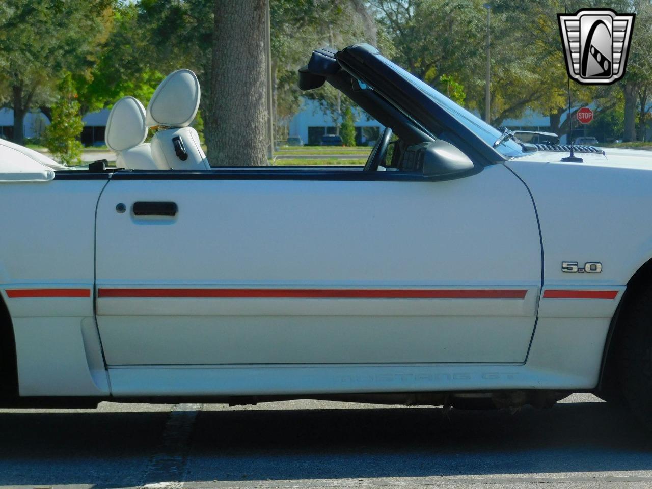 1988 Ford Mustang