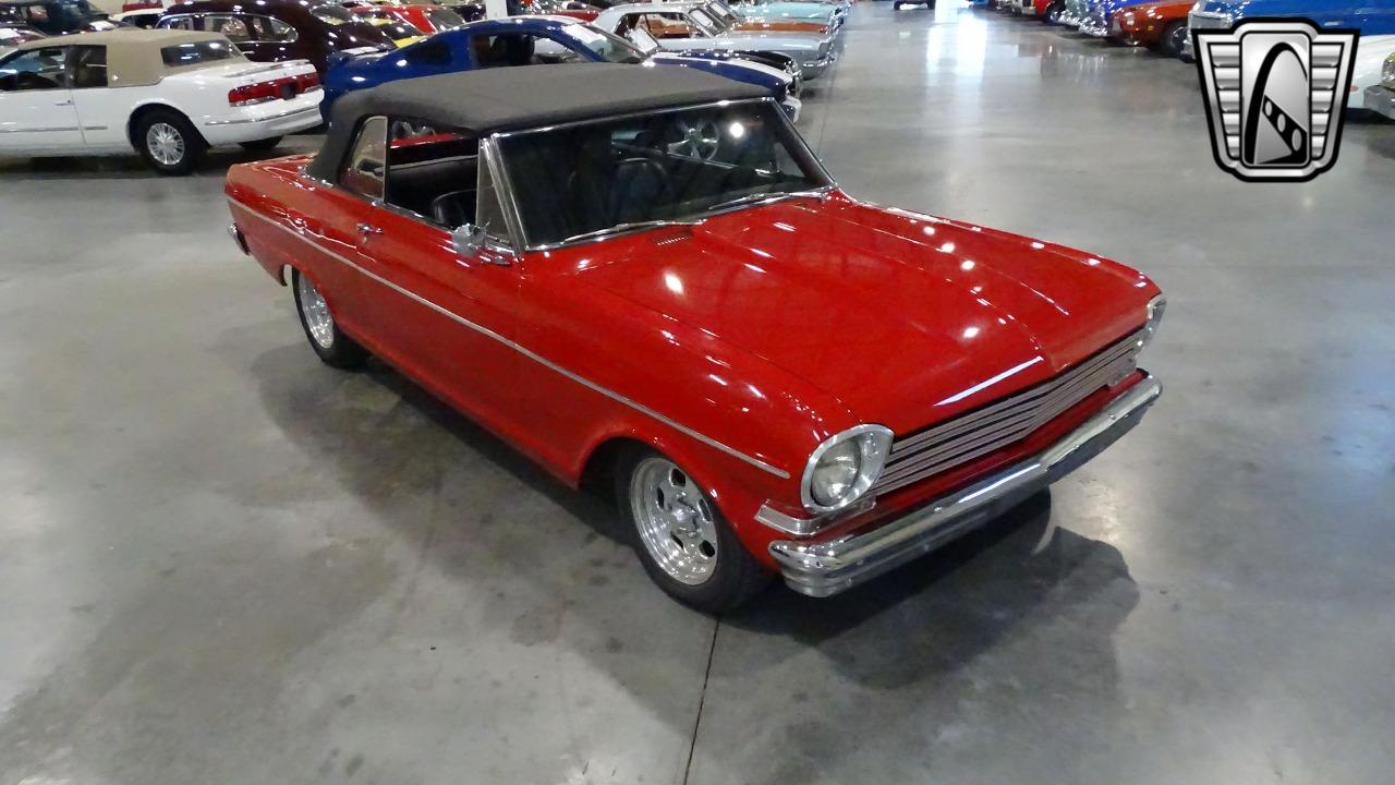 1963 Chevrolet Nova