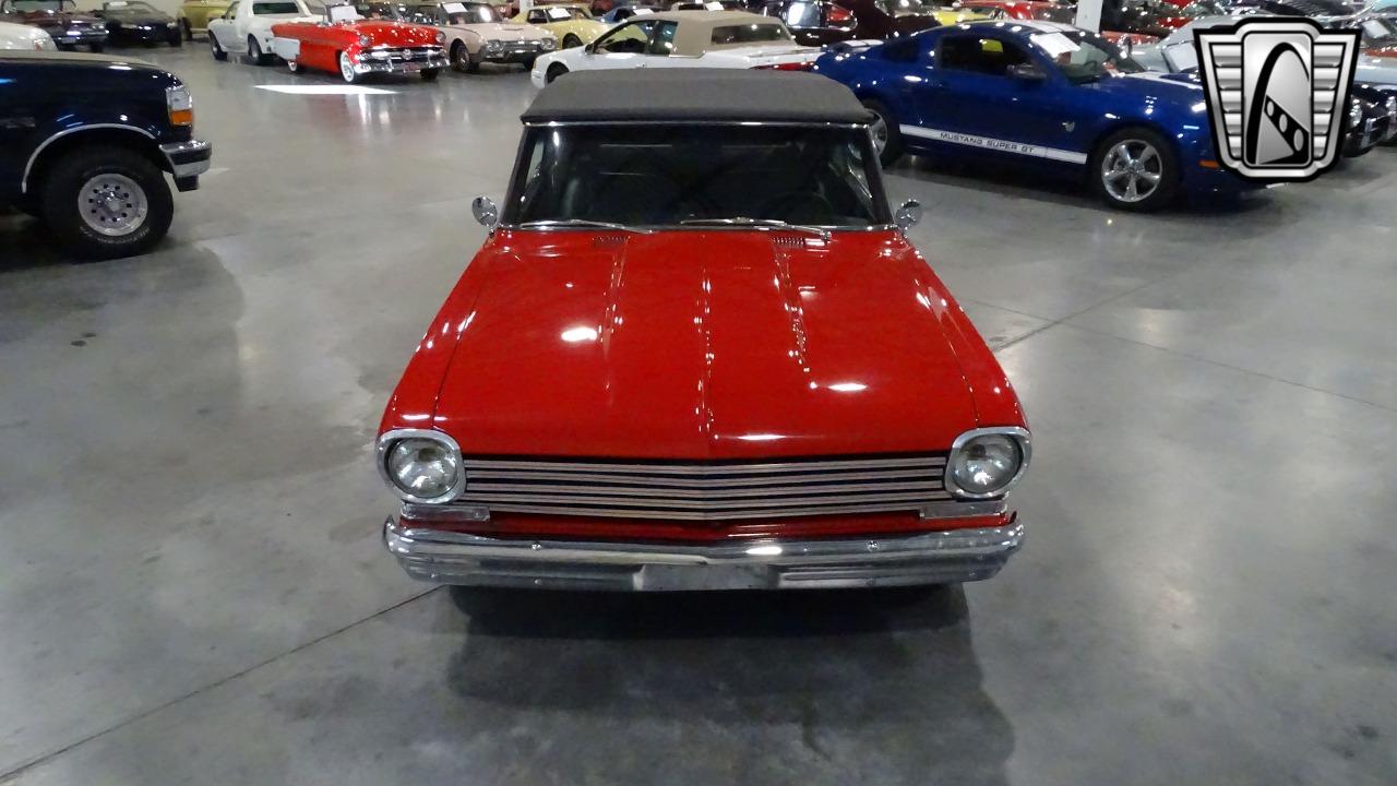 1963 Chevrolet Nova