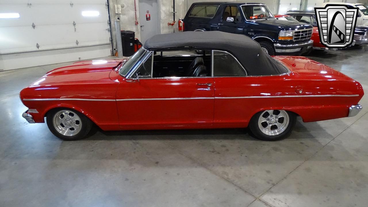 1963 Chevrolet Nova