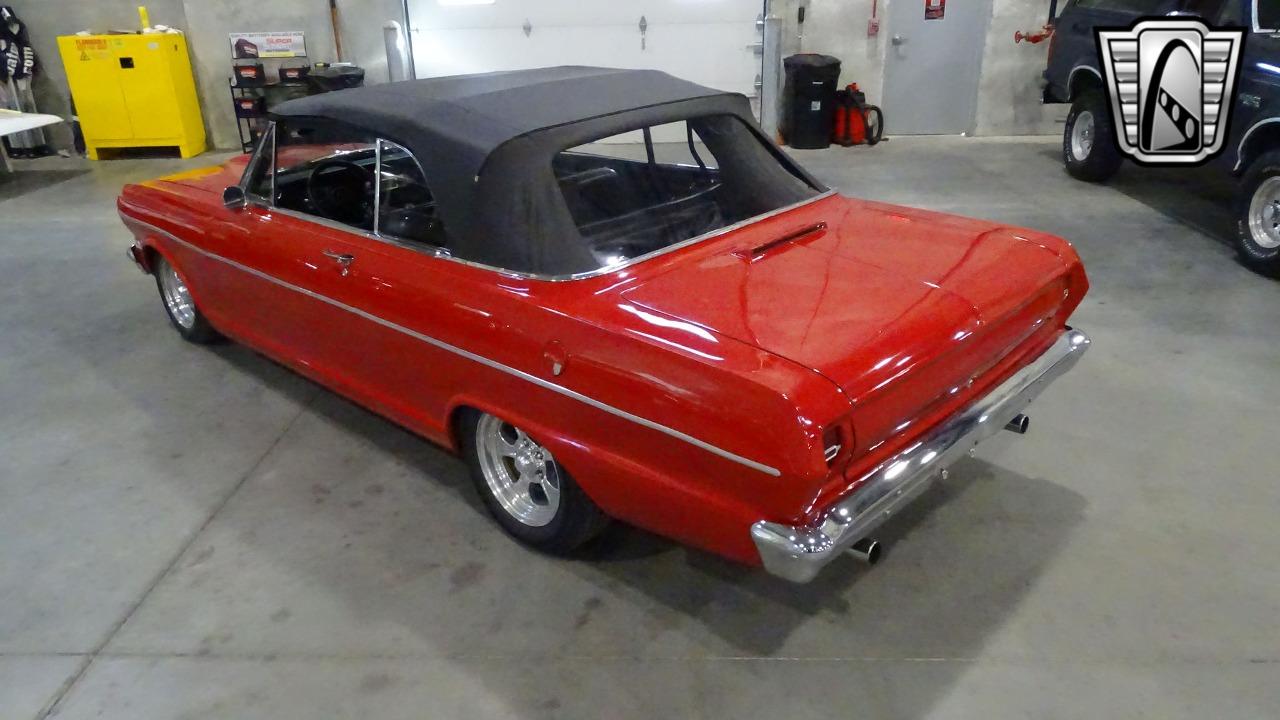 1963 Chevrolet Nova