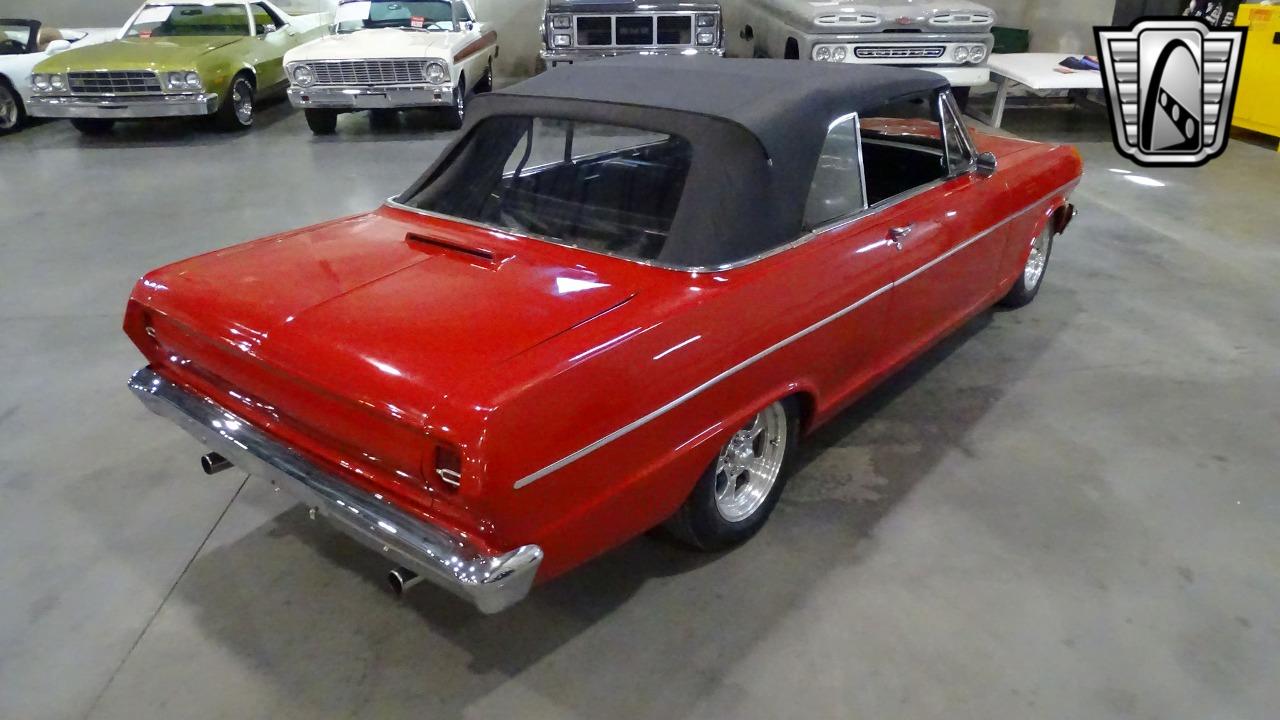 1963 Chevrolet Nova