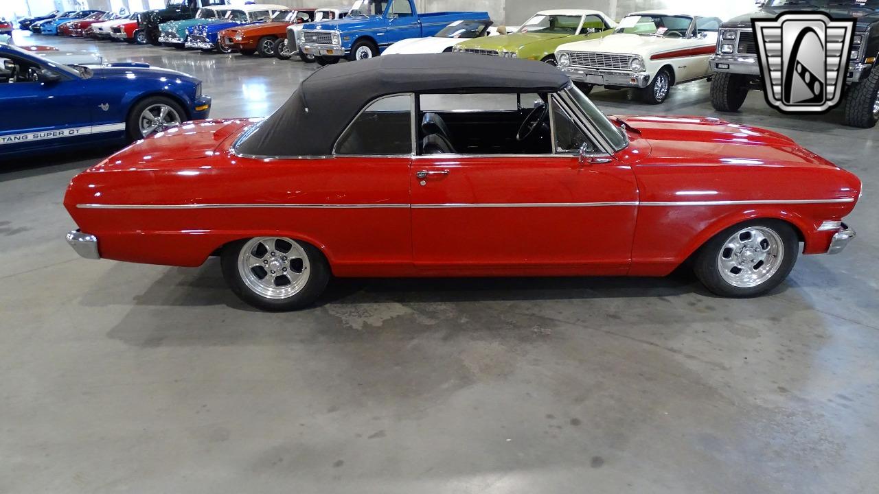 1963 Chevrolet Nova