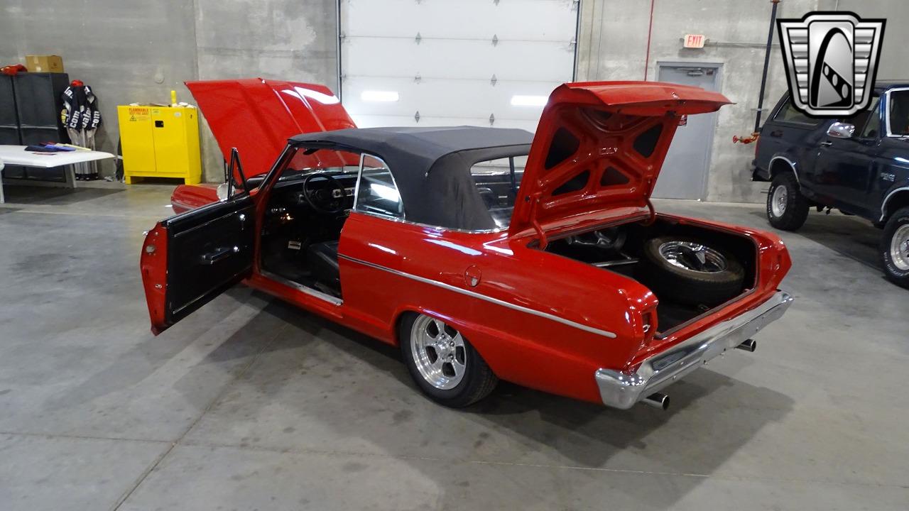 1963 Chevrolet Nova