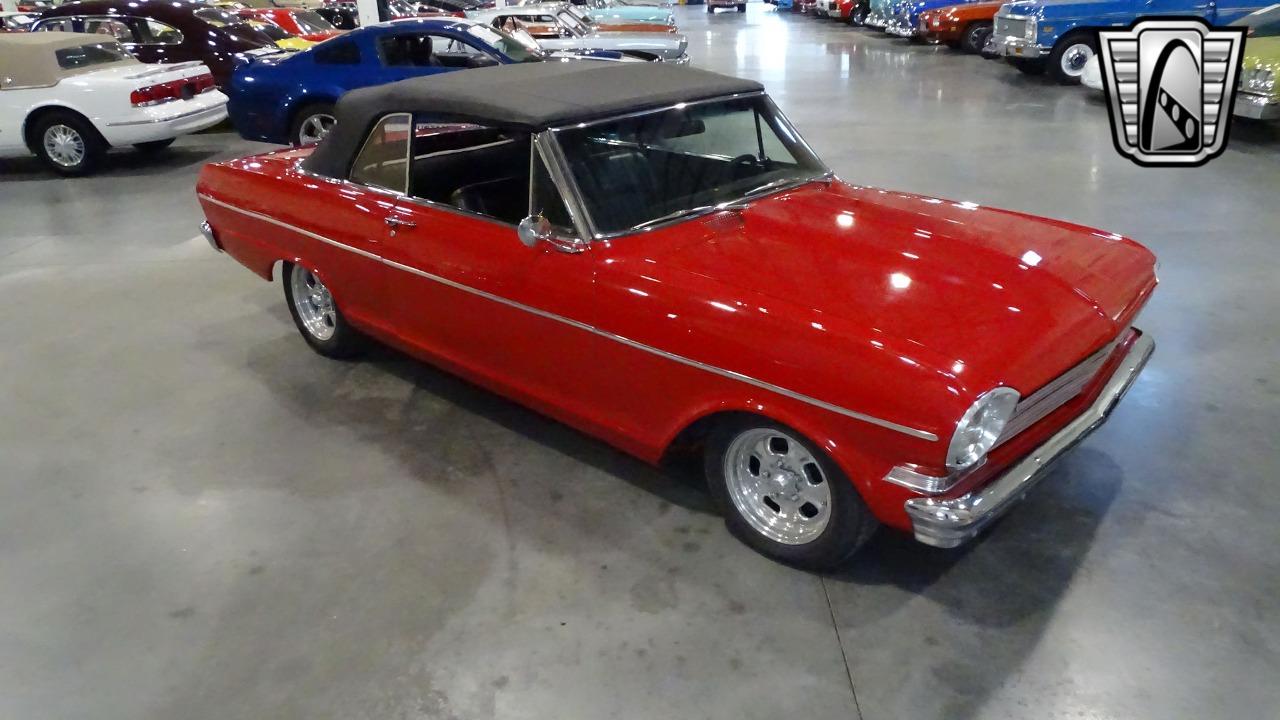 1963 Chevrolet Nova