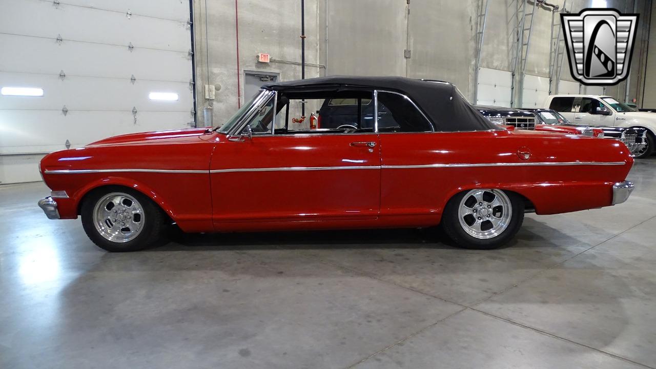 1963 Chevrolet Nova