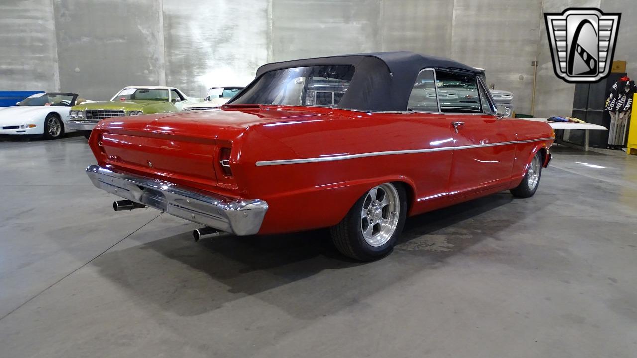 1963 Chevrolet Nova