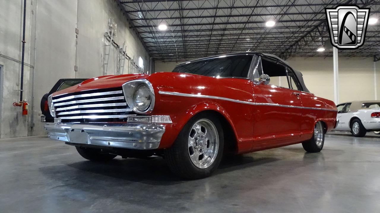 1963 Chevrolet Nova