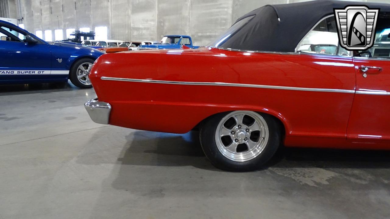 1963 Chevrolet Nova