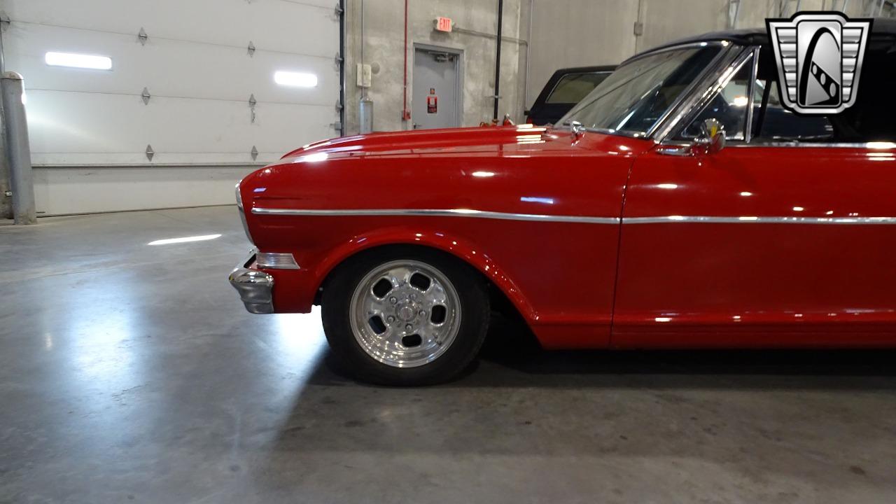 1963 Chevrolet Nova