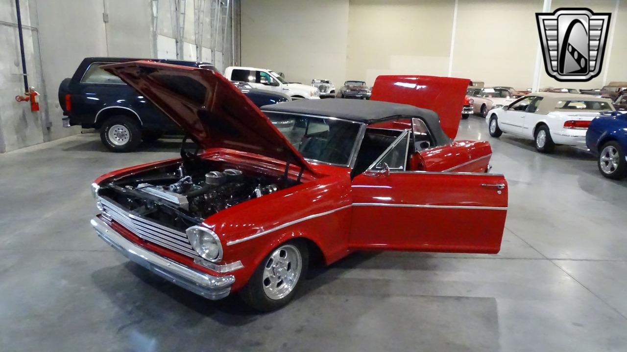 1963 Chevrolet Nova