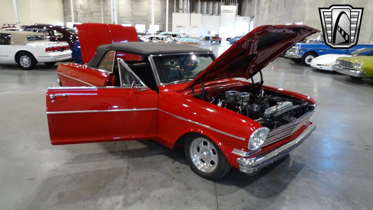 1963 Chevrolet Nova