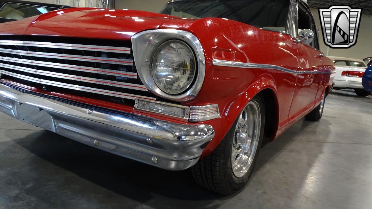 1963 Chevrolet Nova