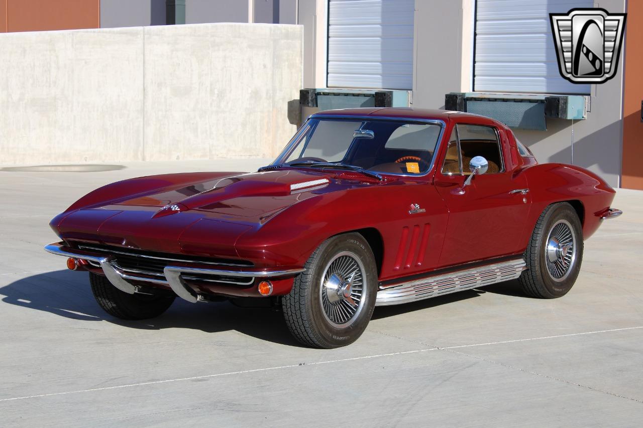 1965 Chevrolet Corvette