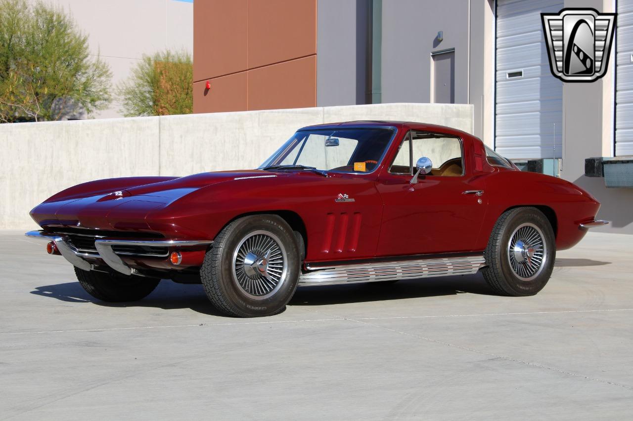 1965 Chevrolet Corvette