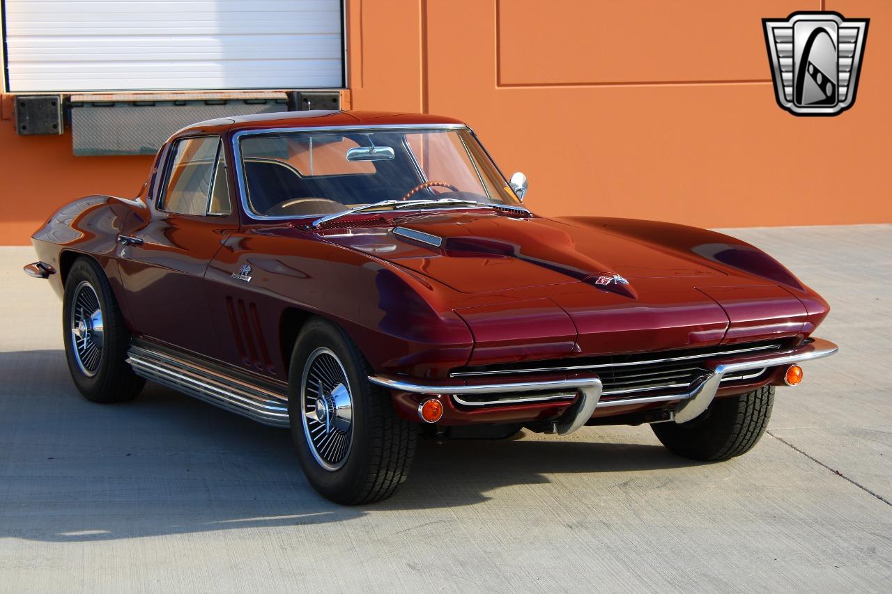 1965 Chevrolet Corvette