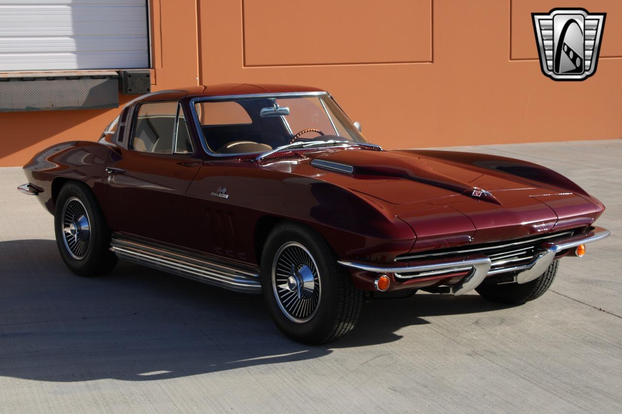 1965 Chevrolet Corvette